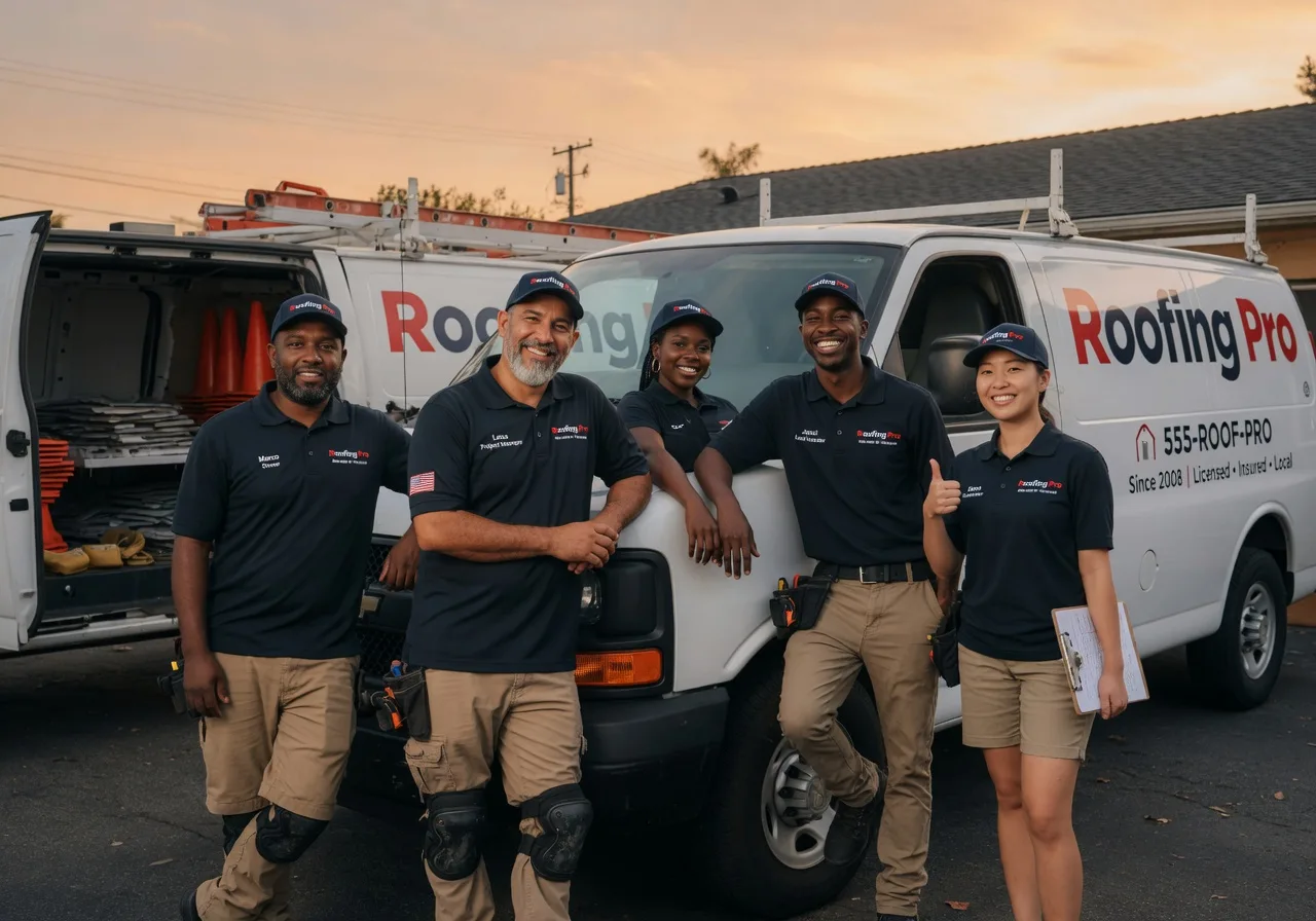 Roof Repair Near Me company in Kenilworth, NJ